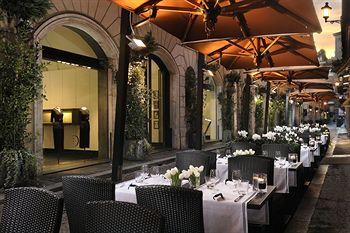 Hotel D'Inghilterra Rome Via Bocca di Leone 14