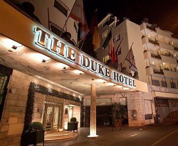 Duke Hotel Rome Via Archimede 69