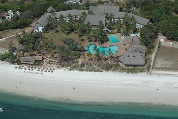 Reef Hotel Mombasa Nyali Beach PO Box 82234