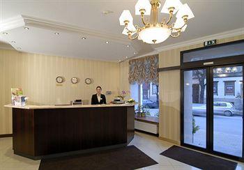 Ramada Hotel City Centre Riga Gertrudes Street 70