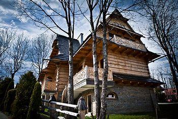 Pensjonat Orzel Zakopane Nędzy Kubińca 245