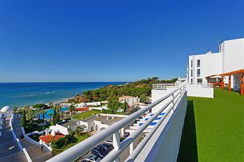 Oura View Beach Club Resort Albufeira Praia Da Oura Apartado 827