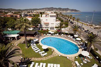 Best Western Hotel Subur Maritim Sitges Paseo Maritimo S/N