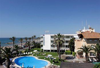 Best Western Hotel Subur Maritim Sitges Paseo Maritimo S/N