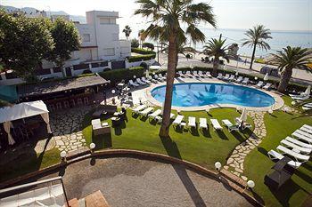 Best Western Hotel Subur Maritim Sitges Paseo Maritimo S/N