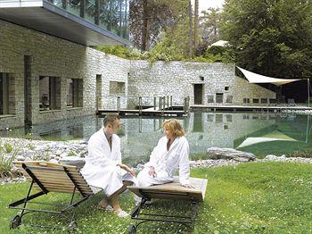 Waldhaus Grand Resort And Spa Hotel Flims Via dil Parc 3