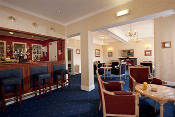 Old Waverley Hotel Edinburgh 43 Princes Street