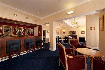 Old Waverley Hotel Edinburgh 43 Princes Street