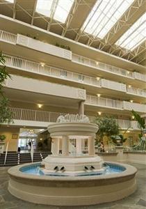 Embassy Suites Atlanta Airport College Park 4700 Southport Road