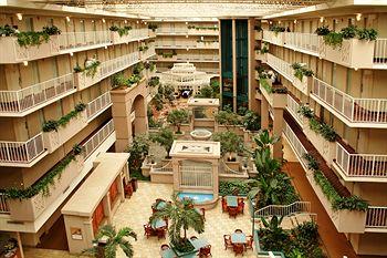 Embassy Suites Atlanta Airport College Park 4700 Southport Road