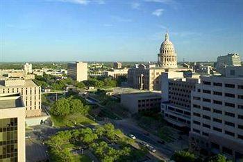 Doubletree Guest Suites Austin 303 W. 15th Street