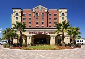 Embassy Suites Fort Myers Estero 10450 Corkscrew Commons Drive