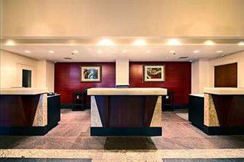 Doubletree Hotel Fort Lee 2117 Route 4 Eastbound