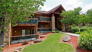 Sunterra Bent Creek Golf Village Resort Gatlinburg 3919 East Parkway