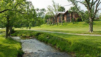 Sunterra Bent Creek Golf Village Resort Gatlinburg 3919 East Parkway