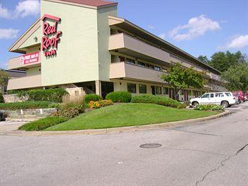 Red Roof Inn BWI Airport Linthicum 827 Elkridge Landing Road