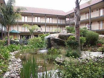 Embassy Suites Central Coast Lompoc 1117 North H. Street