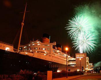 Queen Mary Hotel Long Beach 1126 Queens Highway