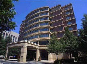 Embassy Suites Chicago O'Hare Rosemont 5500 North River Road