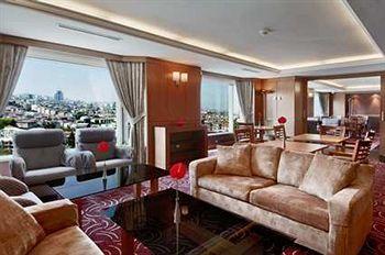 Ankara HiltonSa Hotel Tahran Caddesi No 12 Kavaklidere