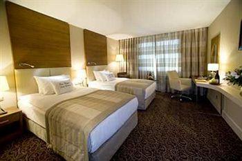 Doubletree by Hilton Hotel Ankara Kolej Ziya Gokalp Cad No 58 Cankaya