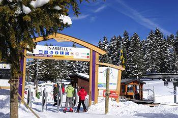 Domaine De L'Arselle Residence Chamrousse Quartier Bachat Bouloud