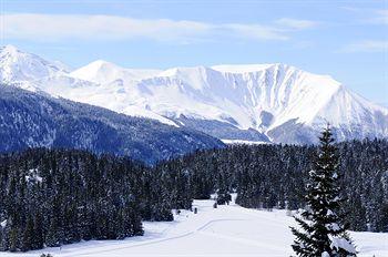 Domaine De L'Arselle Residence Chamrousse Quartier Bachat Bouloud