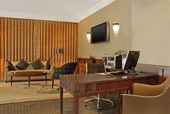 Sheraton Kampala Hotel Ternan Avenue