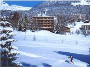 Hotel Belmont Crans-Montana Rue du Belmont 4