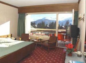 Hotel Belmont Crans-Montana Rue du Belmont 4