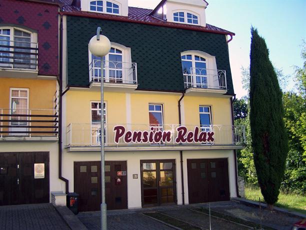 Pension Relax Lidicka 411