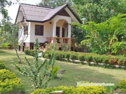 Photo of Baansuan Khun Phat Resort Thong Pha Phum