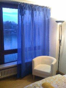 River Apartment House Basel St. Alban Rheinweg 178/18