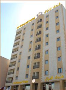 Al-Ghazal Hotel Najmah Street