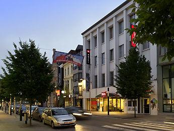 Hotel Ibis Kortrijk Centrum Doorniksestraat 26-30