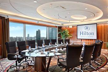 Hilton Shanghai No. 250 Hua Shan Road