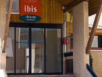 Hotel Ibis Briancon Serre Chevalier Avenue Du Dauphine Centre Commercial Grand Boucle