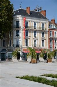 Quality Hotel Saint Georges Chalon-sur-Saone 32 Avenue Jean Jaures