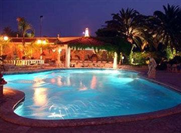 Sant Alphio Garden Hotel Giardini Naxos Marina di Recanati