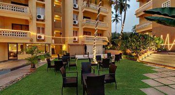 Sandalwood Hotel & Retreat Panjim Vainguinim Valley,Dona Paula