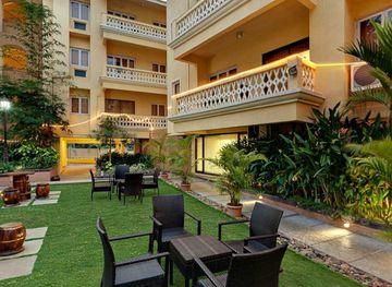 Sandalwood Hotel & Retreat Panjim Vainguinim Valley,Dona Paula