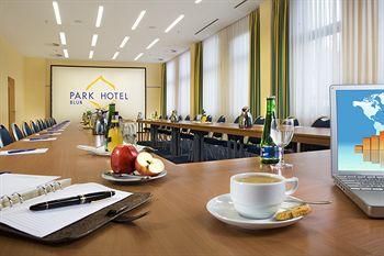 Park Hotel Blub Berlin Buschkrugallee 60-62