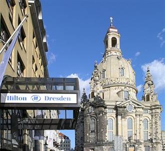 Hilton Hotel Dresden An Der Frauenkirche 5