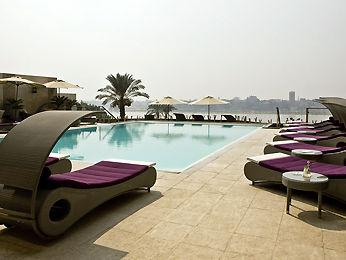 Sofitel Cairo Maadi Towers And Casino Hotel Cornish El Nil