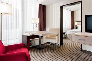 Sheraton Munich Arabellapark Hotel Arabellastrasse 5