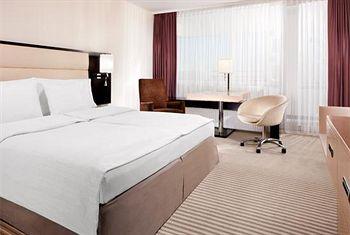 Sheraton Munich Arabellapark Hotel Arabellastrasse 5