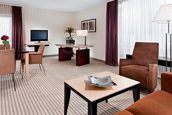 Sheraton Munich Arabellapark Hotel Arabellastrasse 5