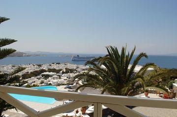 Vencia Boutique Hotel Mykonos Agios Elefterios