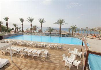 Astral Seaside Hotel Eilat North Beach Street