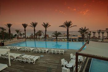 Astral Seaside Hotel Eilat North Beach Street